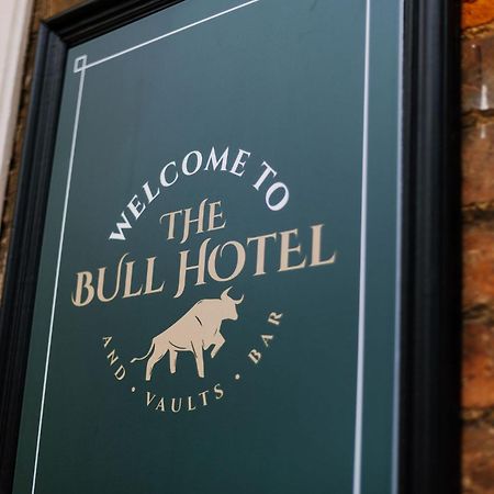 The Bull Hotel Стоуни Стратфорд Экстерьер фото